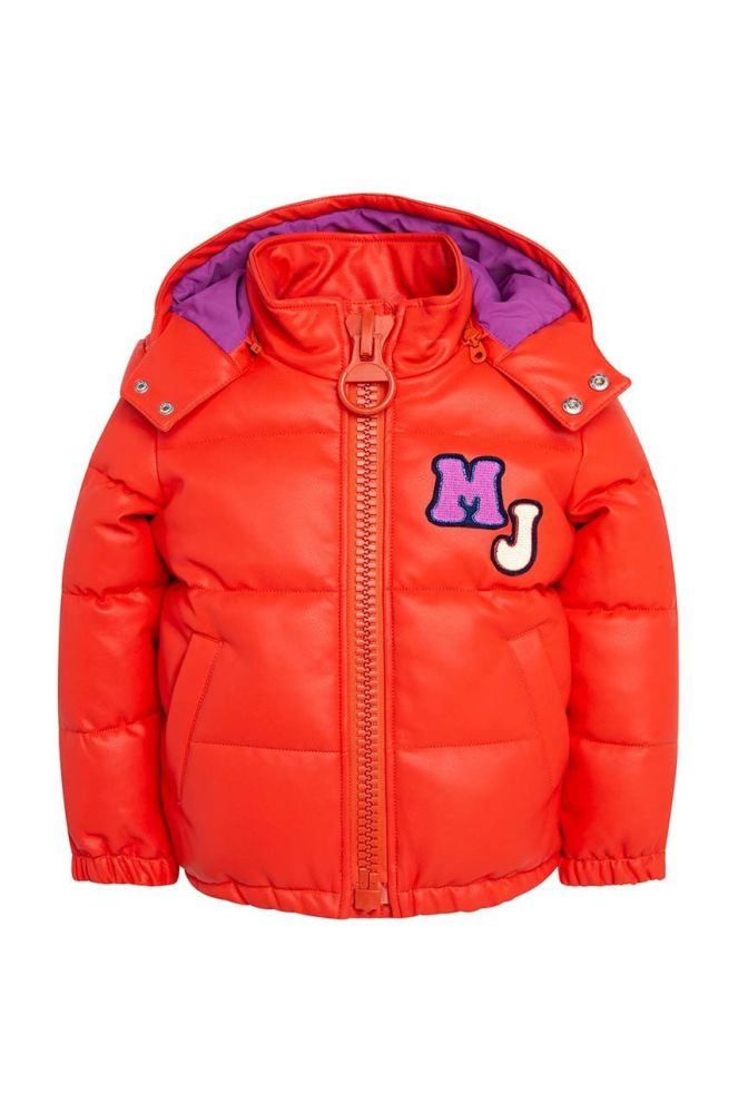 Дитяча куртка Marc Jacobs колір червоний (2700682)