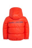 Дитяча куртка Marc Jacobs колір червоний (2700682)