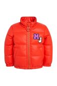 Дитяча куртка Marc Jacobs колір червоний (2700682)