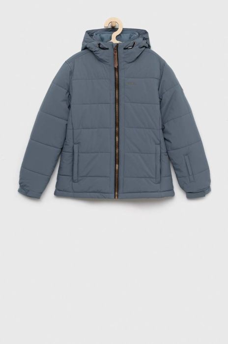 Дитяча куртка Protest колір блакитний (2861442)