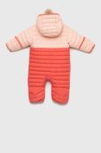 Двосторонній комбінезон для немовлят Columbia колір помаранчевий