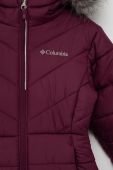 Дитяча куртка Columbia колір фіолетовий (2624487)