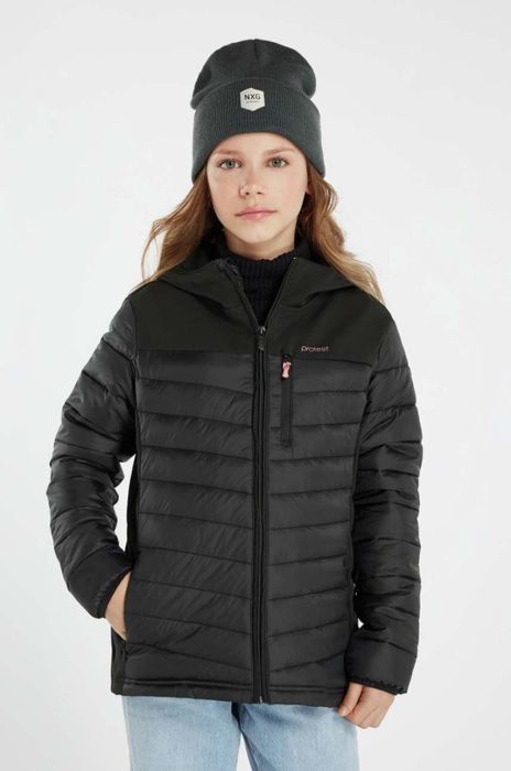 Дитяча куртка Protest колір чорний (2861449)