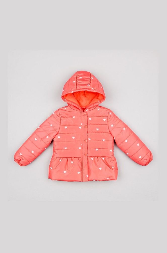 Дитяча куртка zippy колір рожевий (2808598)