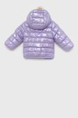 Куртка для немовлят Birba&Trybeyond колір фіолетовий