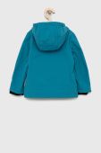 Дитяча куртка CMP колір зелений (2656334)