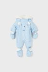 Комбінезон для немовлят Mayoral Newborn колір блакитний (2538563)