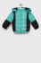 Дитяча куртка Guess колір бірюзовий (2836391)