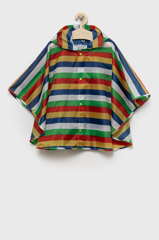 Дитяча куртка United Colors of Benetton колір барвистий (2644272)