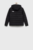 Дитяча куртка Puma колір чорний