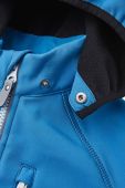 Дитяча куртка Reima колір блакитний (3359599)