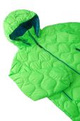 Дитяча пухова куртка Reima колір зелений (2552218)