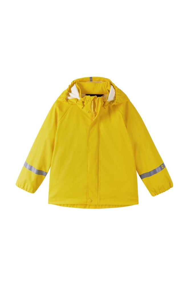 Reima Дитячий дощовик колір жовтий (2621584)
