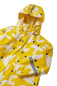 Reima Дитяча куртка колір жовтий (3002022)