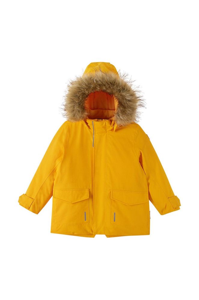 Дитяча куртка Reima колір помаранчевий (2656391)