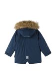 Дитяча куртка Reima колір синій (2656413)