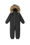 Дитячий комбінезон Reima колір чорний