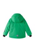 Дитяча гірськолижна куртка Reima колір зелений