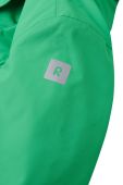 Дитяча гірськолижна куртка Reima колір зелений