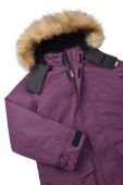 Дитяча куртка Reima колір фіолетовий (3519568)