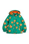 Дитяча куртка Mini Rodini колір зелений (2672432)