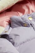 Дитяча куртка Mini Rodini колір фіолетовий (2667951)