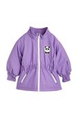 Дитяча куртка Mini Rodini колір фіолетовий (2672456)