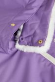 Дитяча куртка Mini Rodini колір фіолетовий (2672456)