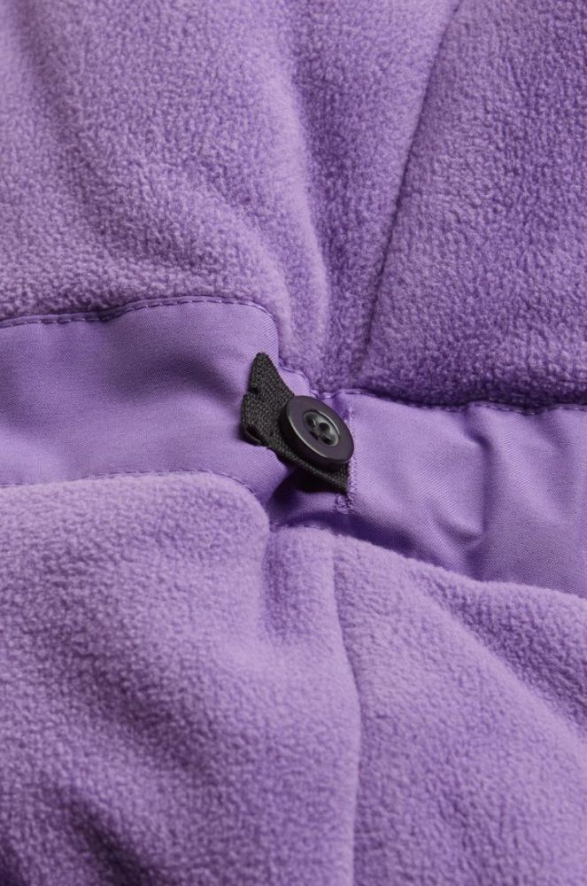 Дитяча куртка Mini Rodini колір фіолетовий (2672456) фото 7