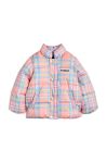 Дитяча куртка Mini Rodini колір рожевий (2667503)