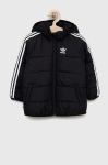 Дитяча куртка adidas Originals колір чорний (2793011)