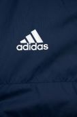 Дитяча куртка adidas Performance колір синій (2897517)