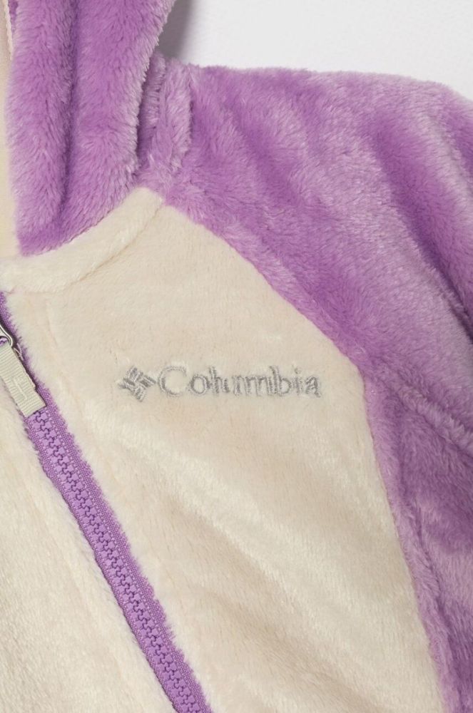 Дитячий комбінезон Columbia колір фіолетовий (3603893) фото 3