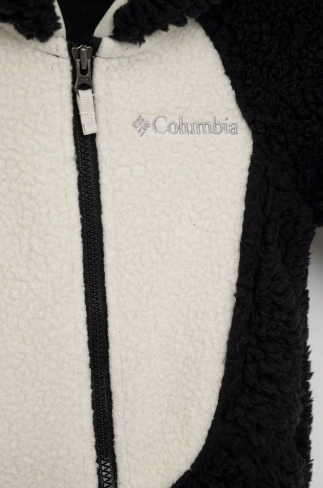 Дитячий комбінезон Columbia колір чорний фото 3