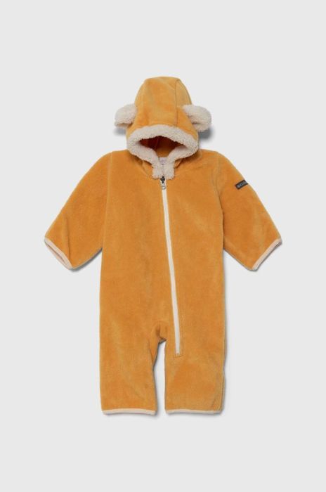 Дитячий комбінезон Columbia колір жовтий (3517298)