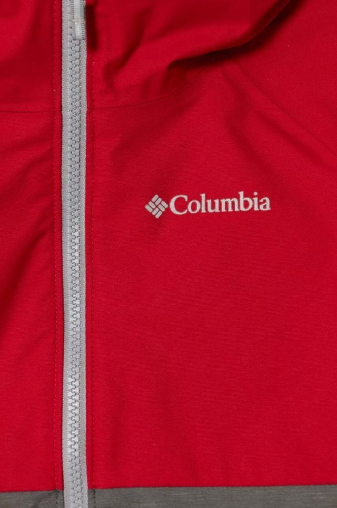 Дитяча куртка Columbia колір червоний (3484941) фото 3
