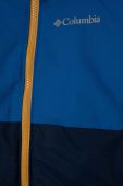 Дитяча куртка Columbia колір блакитний (3484935)