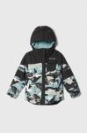 Дитяча куртка Columbia колір чорний (3509904)