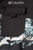 Дитяча куртка Columbia колір чорний (3509904)