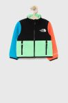 Дитяча кофта The North Face колір барвистий