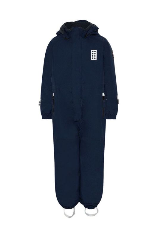 Дитячий зимовий комбінезон Lego Wear колір синій (2654013) фото 2