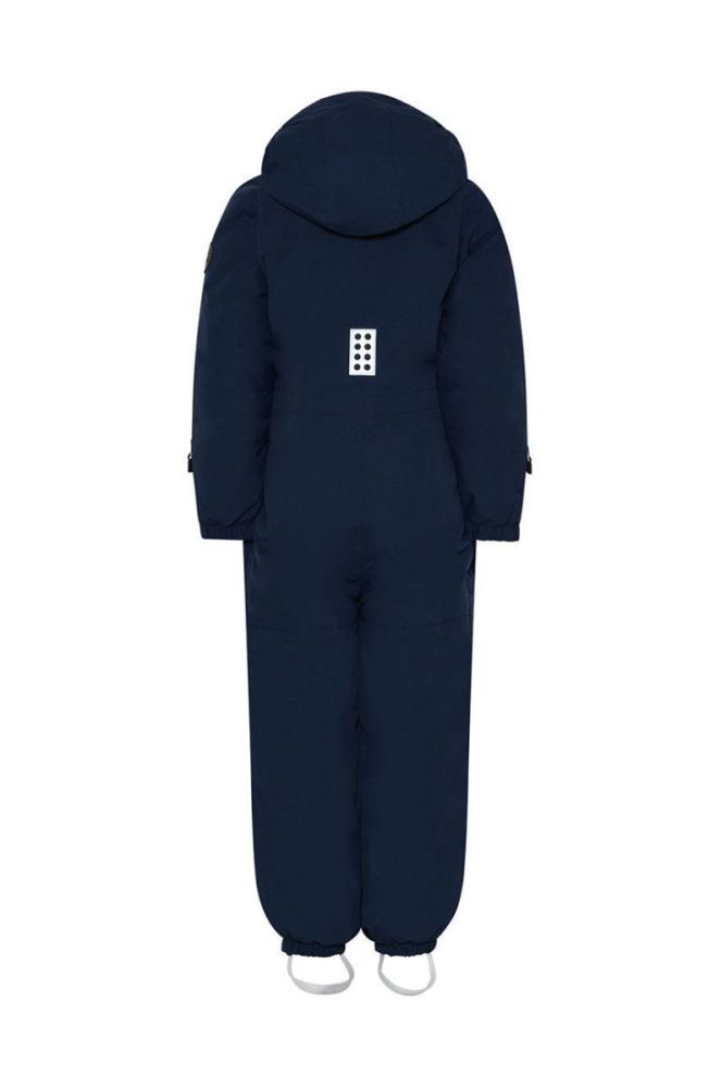 Дитячий зимовий комбінезон Lego Wear колір синій (2654013) фото 3