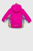Дитяча куртка CMP колір рожевий (2817569)