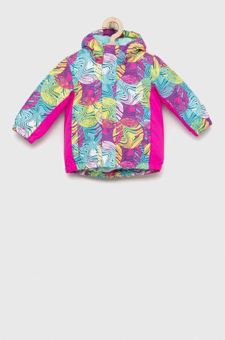 Дитяча куртка CMP колір барвистий (2817584)