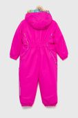 Дитячий комбінезон CMP колір рожевий