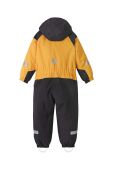 Дитячий зимовий комбінезон Reima колір жовтий (3517306)