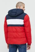 Куртка Jack & Jones чоловіча колір червоний зимова