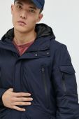 Куртка s.Oliver чоловіча колір синій перехідна (2811795)