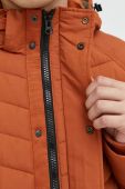 Куртка s.Oliver чоловіча колір помаранчевий зимова