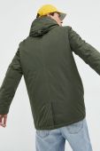 Куртка s.Oliver чоловіча колір зелений перехідна (2869605)